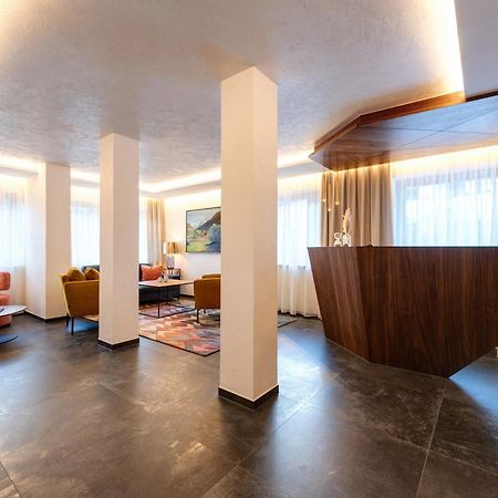 Hotel Garni Pra Posta イシュグル エクステリア 写真