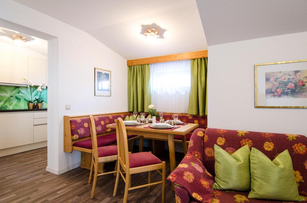 Hotel Garni Pra Posta イシュグル エクステリア 写真