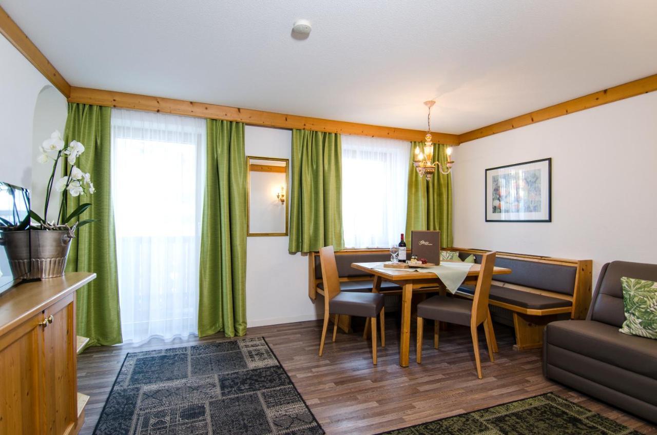 Hotel Garni Pra Posta イシュグル エクステリア 写真
