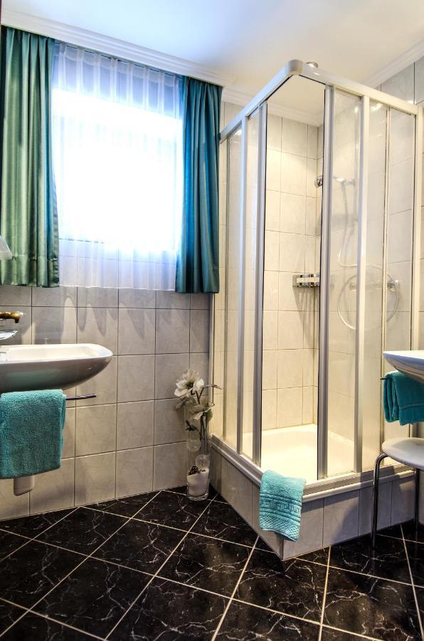 Hotel Garni Pra Posta イシュグル エクステリア 写真