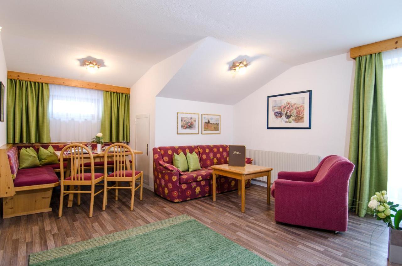 Hotel Garni Pra Posta イシュグル エクステリア 写真