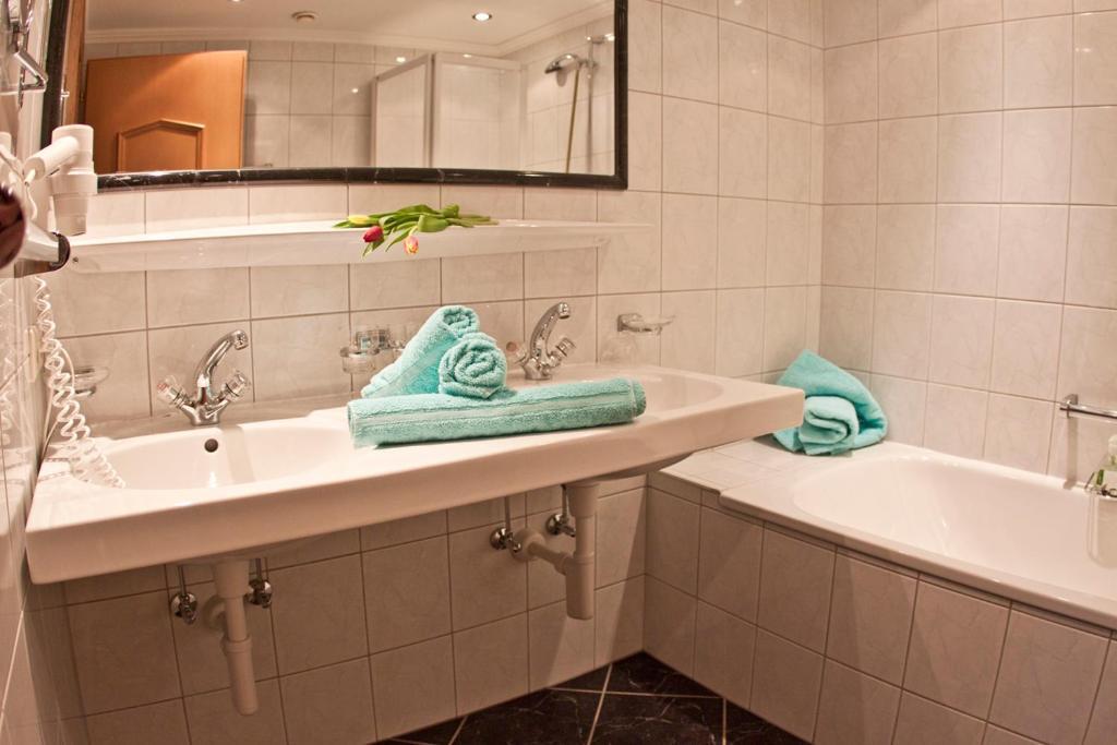 Hotel Garni Pra Posta イシュグル 部屋 写真