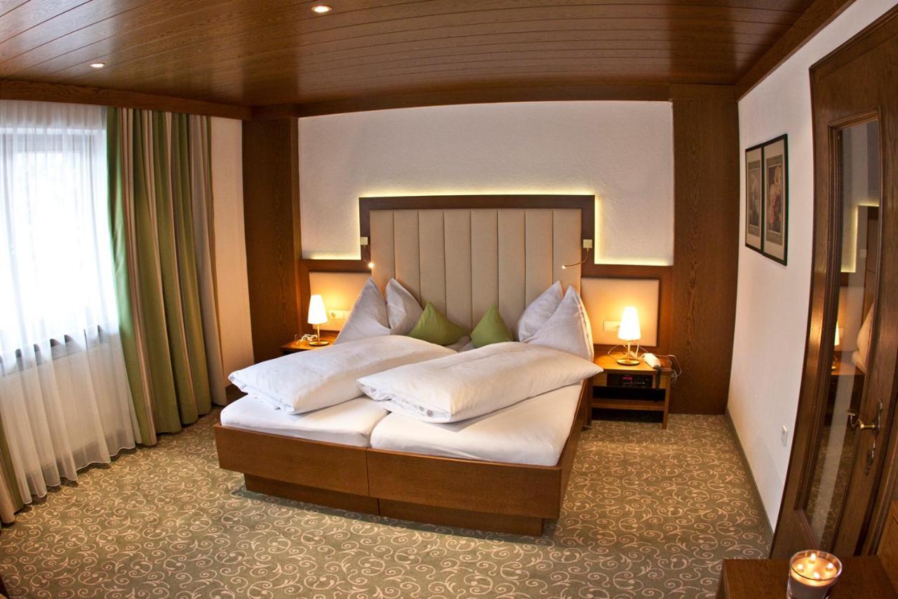 Hotel Garni Pra Posta イシュグル エクステリア 写真