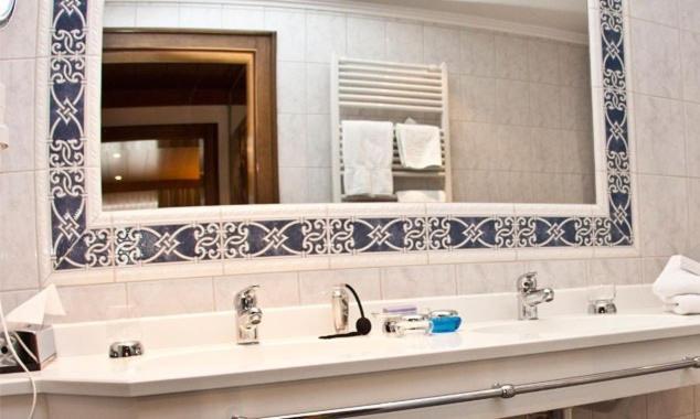Hotel Garni Pra Posta イシュグル エクステリア 写真