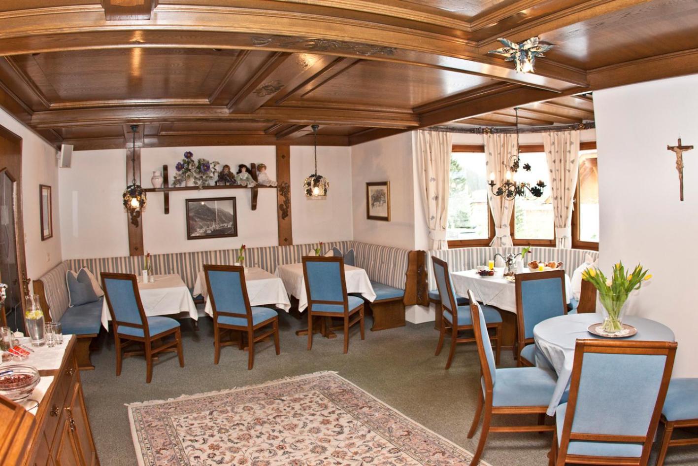 Hotel Garni Pra Posta イシュグル エクステリア 写真