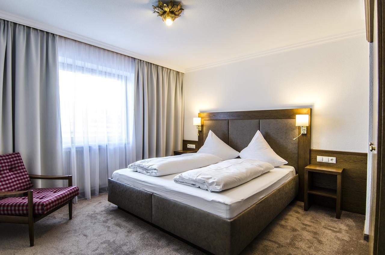Hotel Garni Pra Posta イシュグル エクステリア 写真