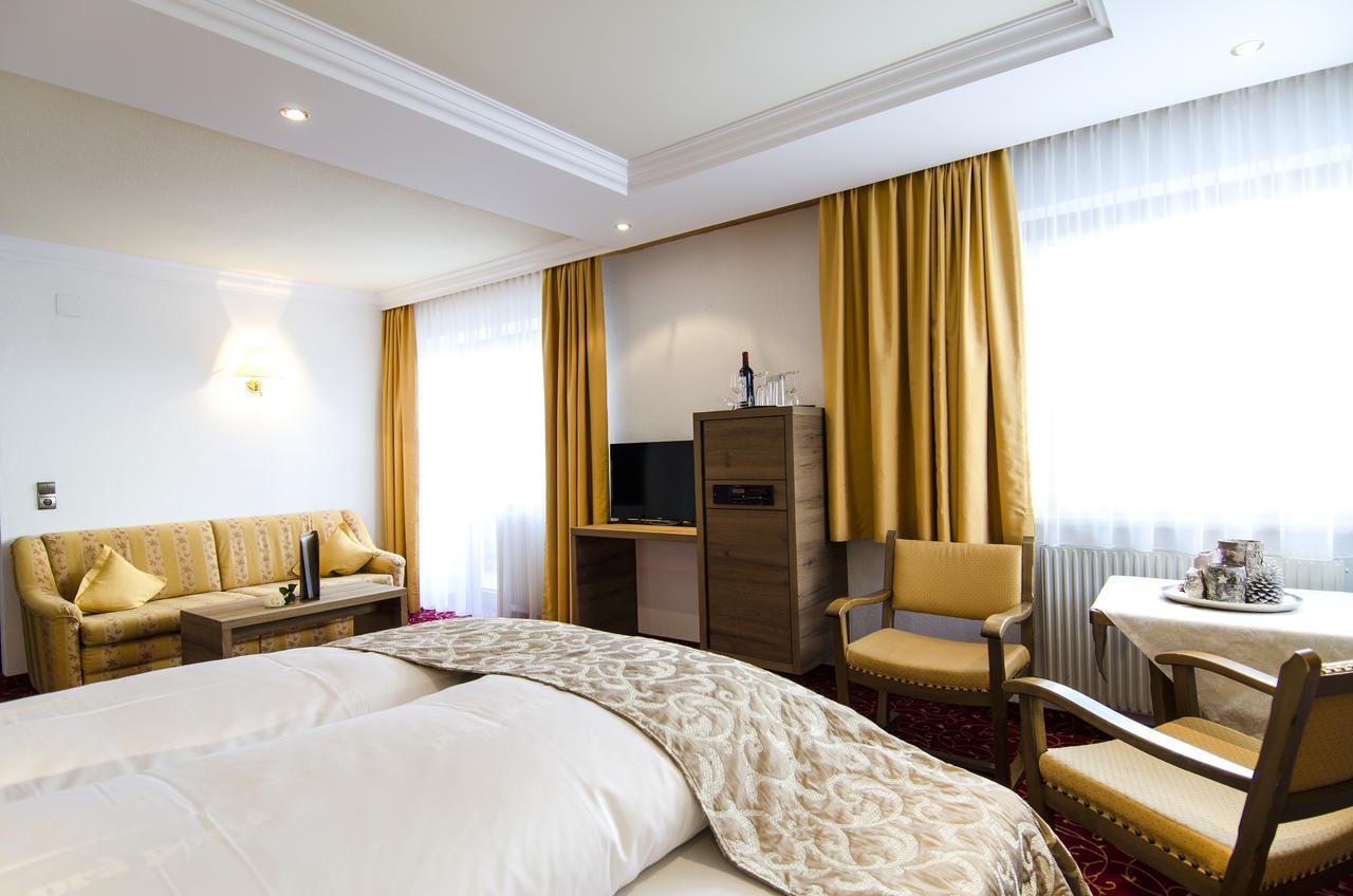 Hotel Garni Pra Posta イシュグル エクステリア 写真