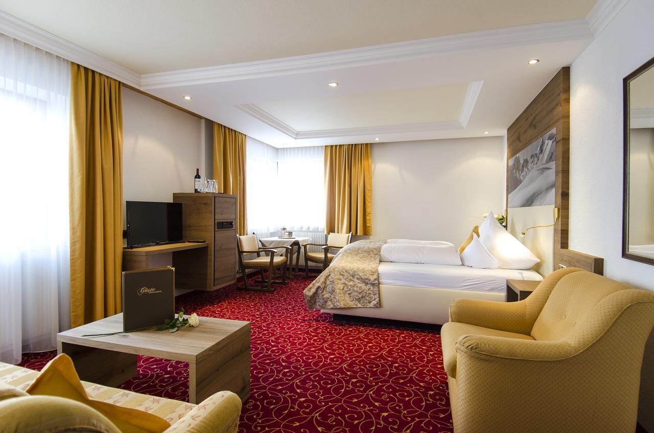 Hotel Garni Pra Posta イシュグル エクステリア 写真
