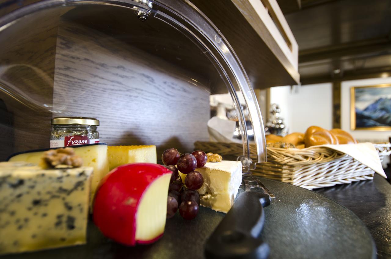 Hotel Garni Pra Posta イシュグル エクステリア 写真